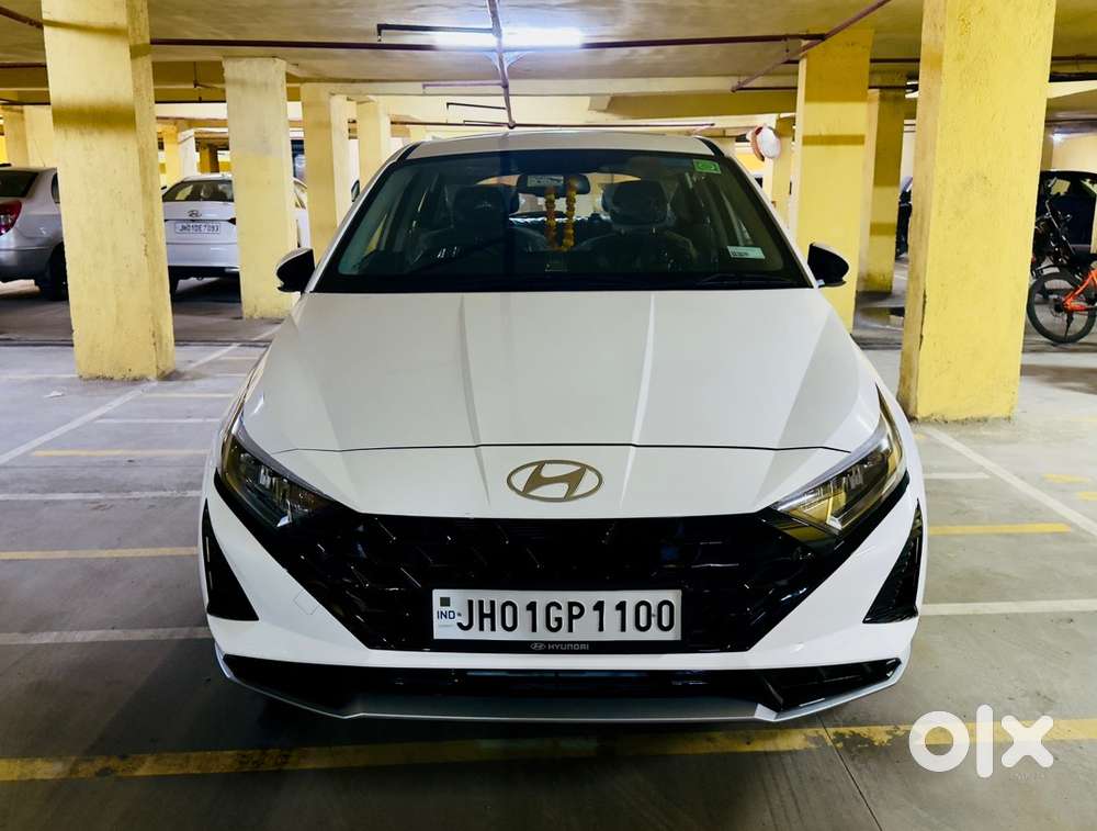 Hyundai New I20 Petrol Automatic 2026