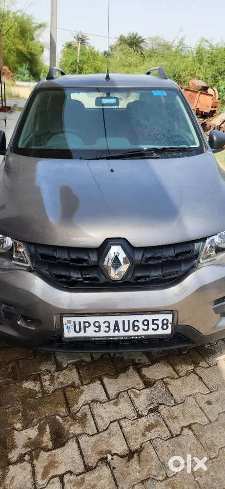Renault Kwid 59000 Km Driven