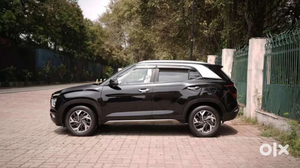 Hyundai Creta Sx (o) 1.5 Diesel Automatic, 2020, Diesel