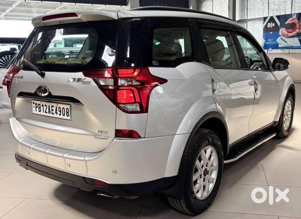 Mahindra Xuv500, 2018, Diesel