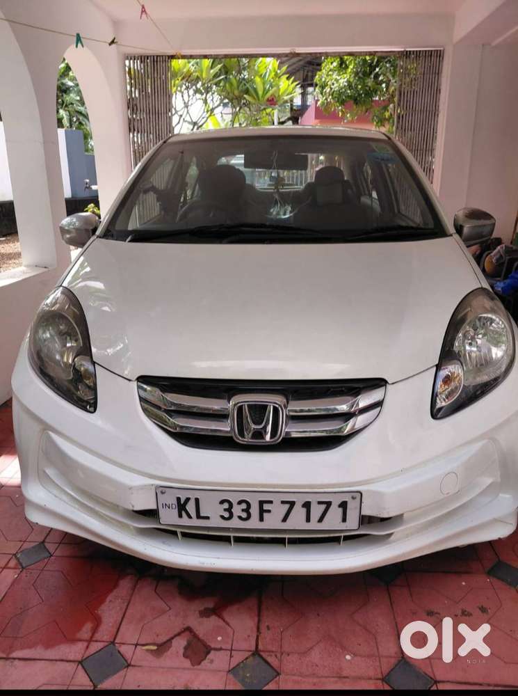 Honda Amaze, 2014 Model, Diesel