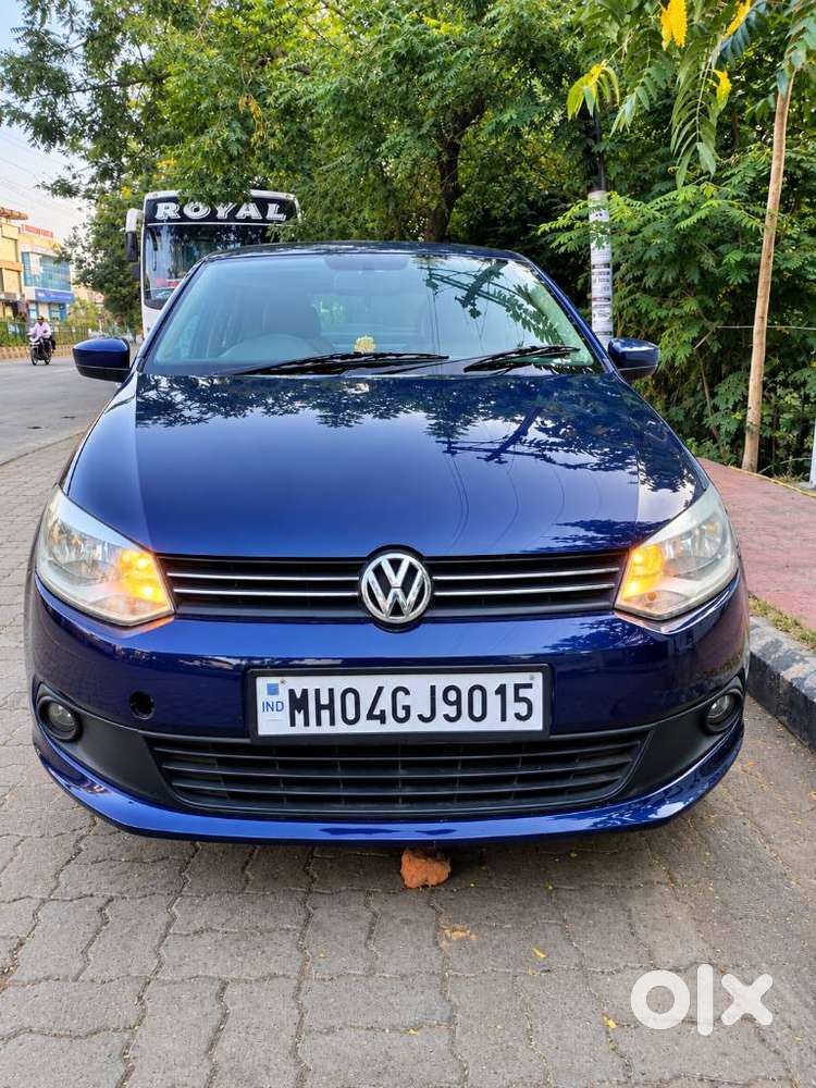 Volkswagen Vento Diesel Highline, 2014, Diesel