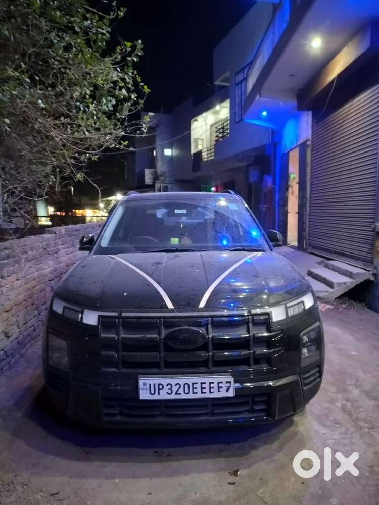 Hyundai Creta Diesel 2025 1st Owner