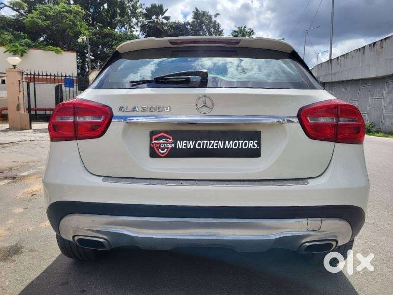 Mercedes-benz Gla 200 D, 2017, Diesel