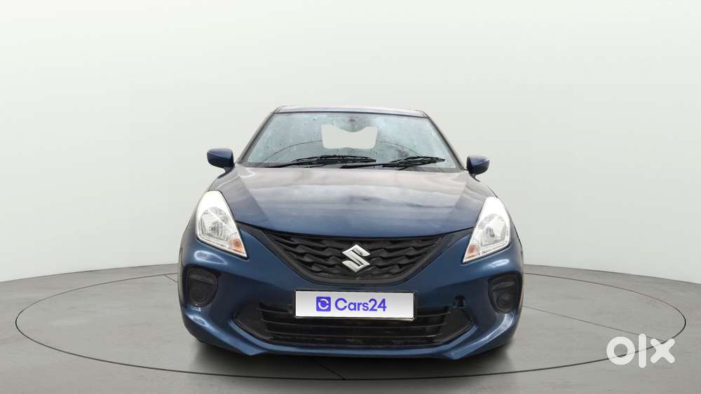 Maruti Suzuki Baleno Sigma, 2019, Petrol