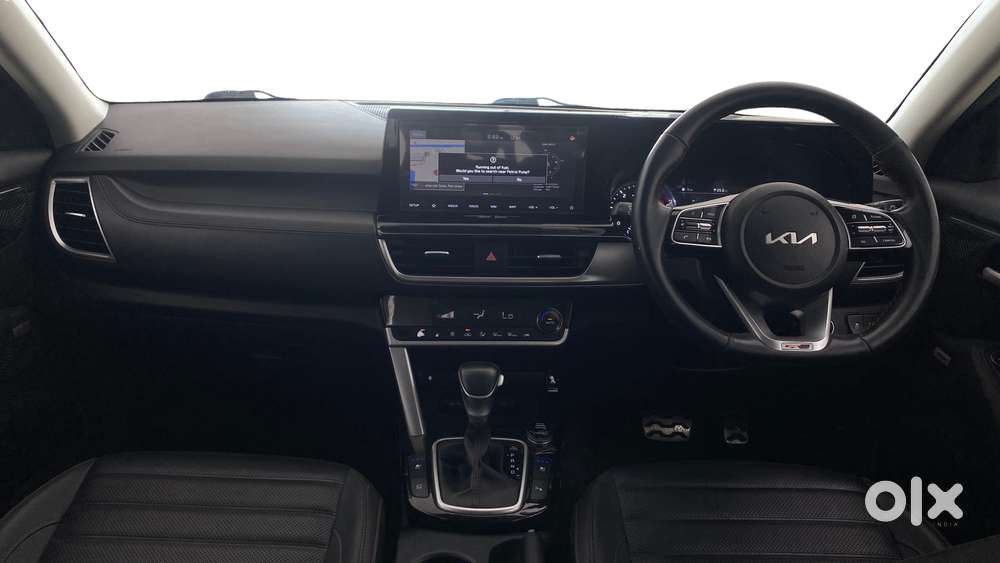 Kia Seltos 1.5 Gtx+ Diesel At, 2022, Diesel