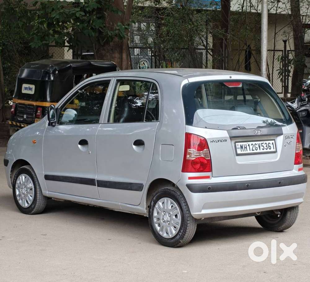 Hyundai Santro Xing Gls, 2011, Petrol