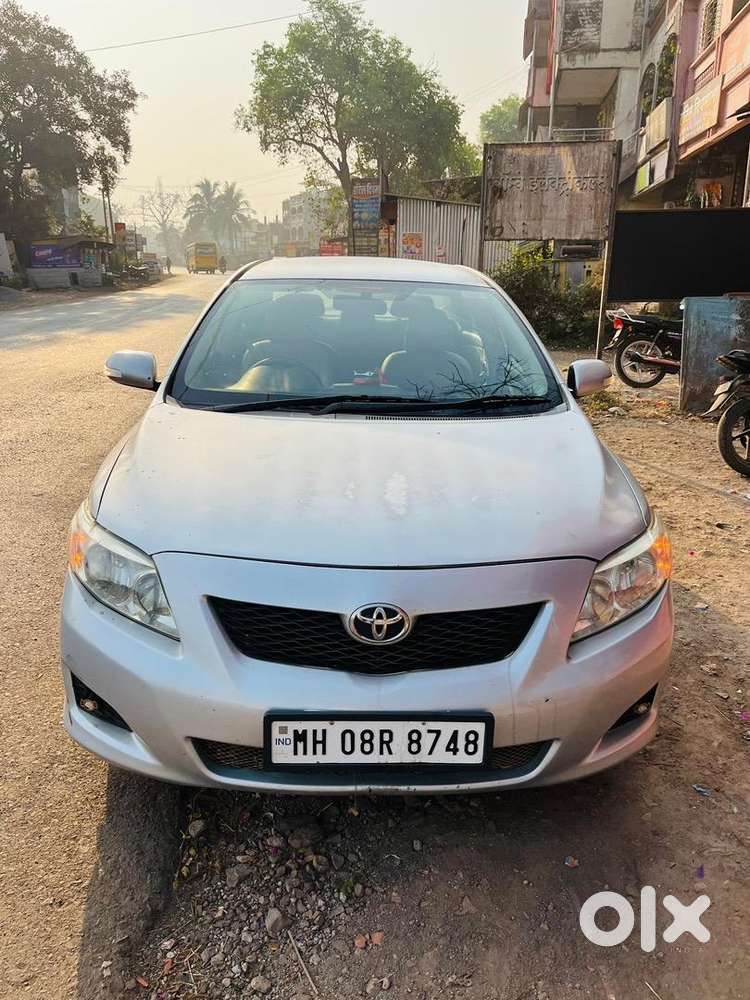 Toyota Corolla Altis 2010 Diesel Well Maintained