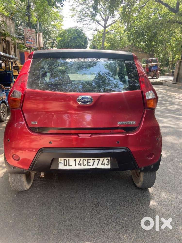 Datsun Redi Go 1.0 Limited Edition, 2020, Petrol