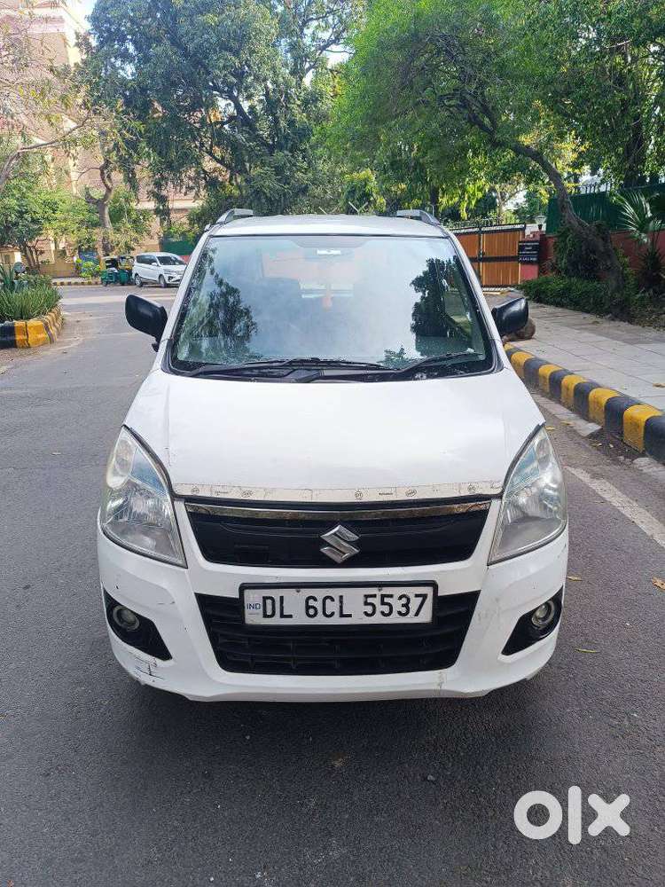 Maruti Suzuki Wagon R 1.0 2010-2013 Lxi Cng, 2012, Cng & Hybrids