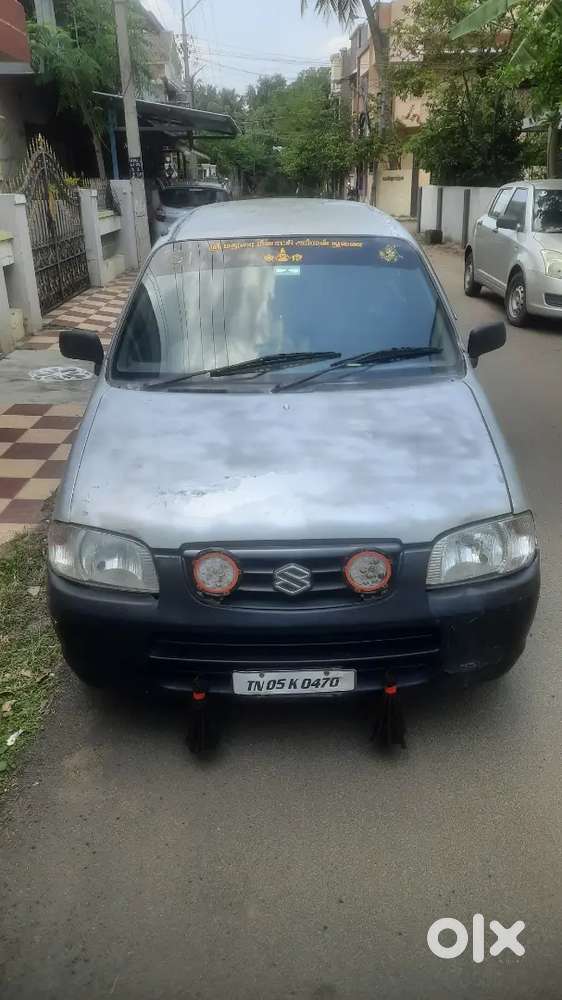 Maruti Suzuki Alto 2003 Petrol Good Condition