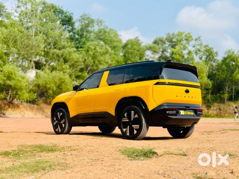 Tata Sierra Turbo, 2026, Petrol