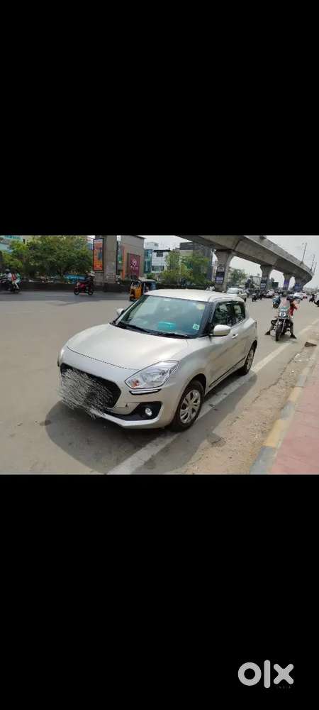 Maruti Suzuki Swift Petrol 2020