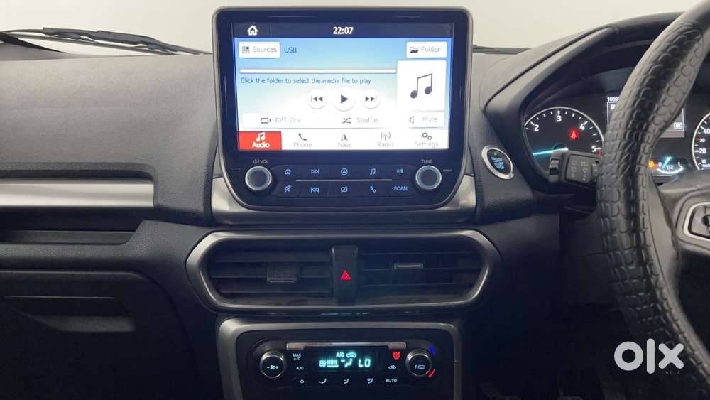 Ford Ecosport [2013-2015] 1.5 Titanium Tdci, 2019, Diesel