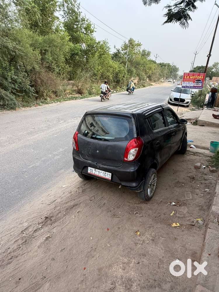 Maruti Suzuki Alto 2020