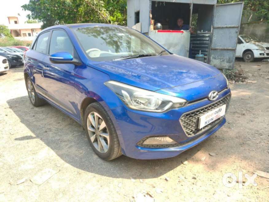 Hyundai Elite I20 Asta 1.2 (o), 2015, Petrol