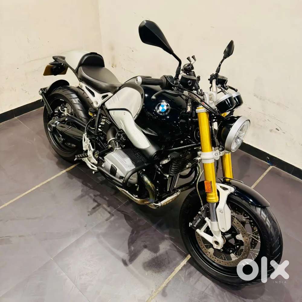 BMW R NINE T Motorcycles 1822612993 - Main Image