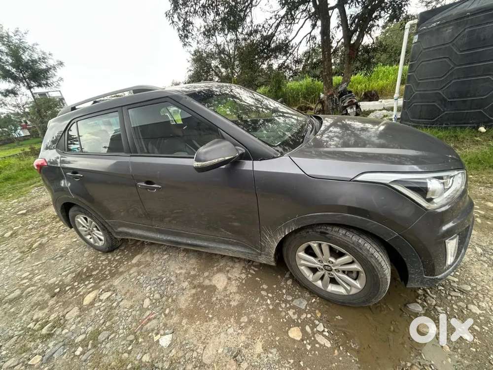 Hyundai Creta Diesel 2015 First