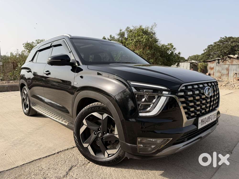 Hyundai Alcazar Signature 1.5 Diesel At 7str, 2024, Diesel