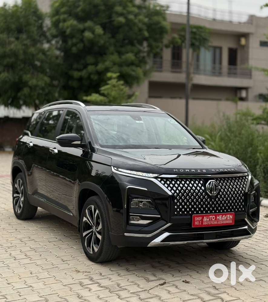 Mg Hector Sharp At, 2023, Petrol