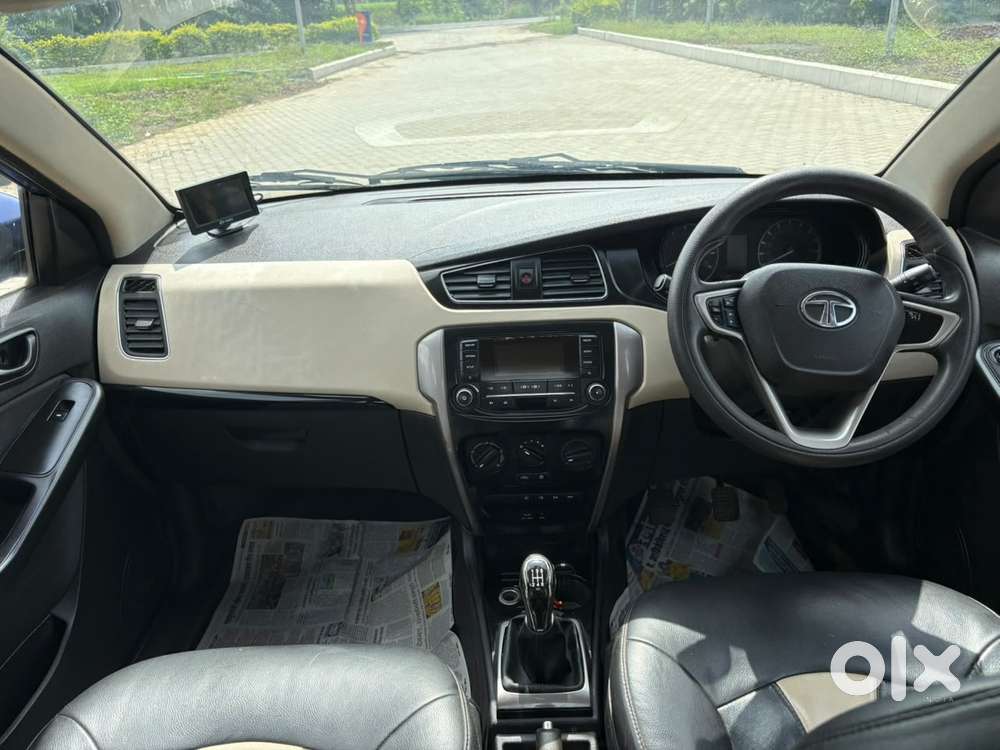 Tata Zest 1.2 Revotron Xms, 2015, Petrol