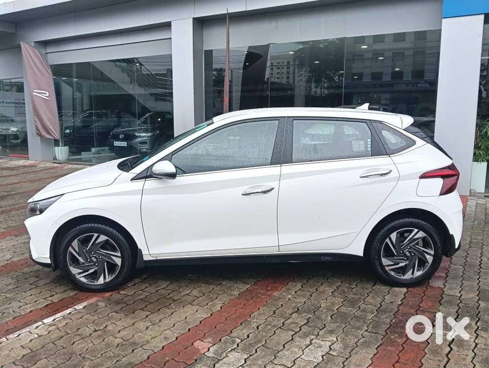 Hyundai I20 Asta 1.2 Kappa Ivt, 2021, Petrol