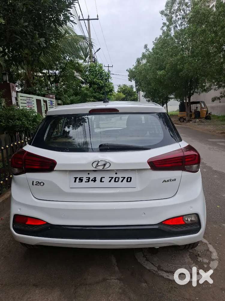 Hyundai I20 2019 Diesel 56812 Km Driven