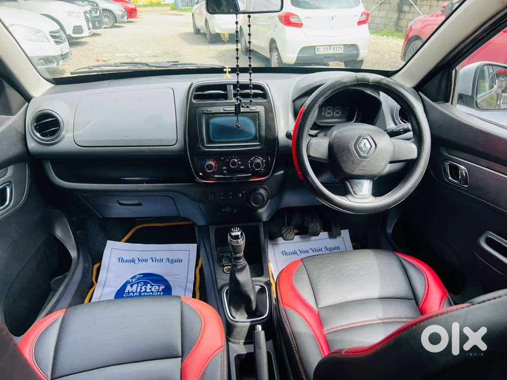 Renault Kwid 1.0 Rxt Optional, 2020, Petrol
