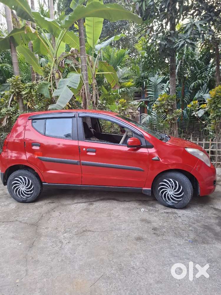 Maruti Suzuki A Star 2010