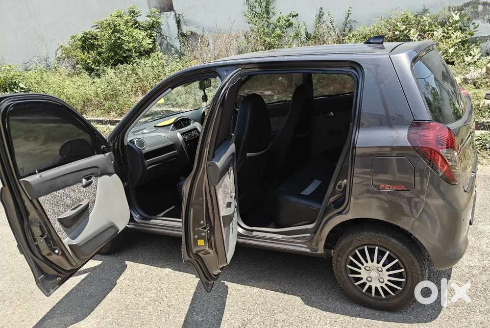 Alto 800 Lxi Grey
