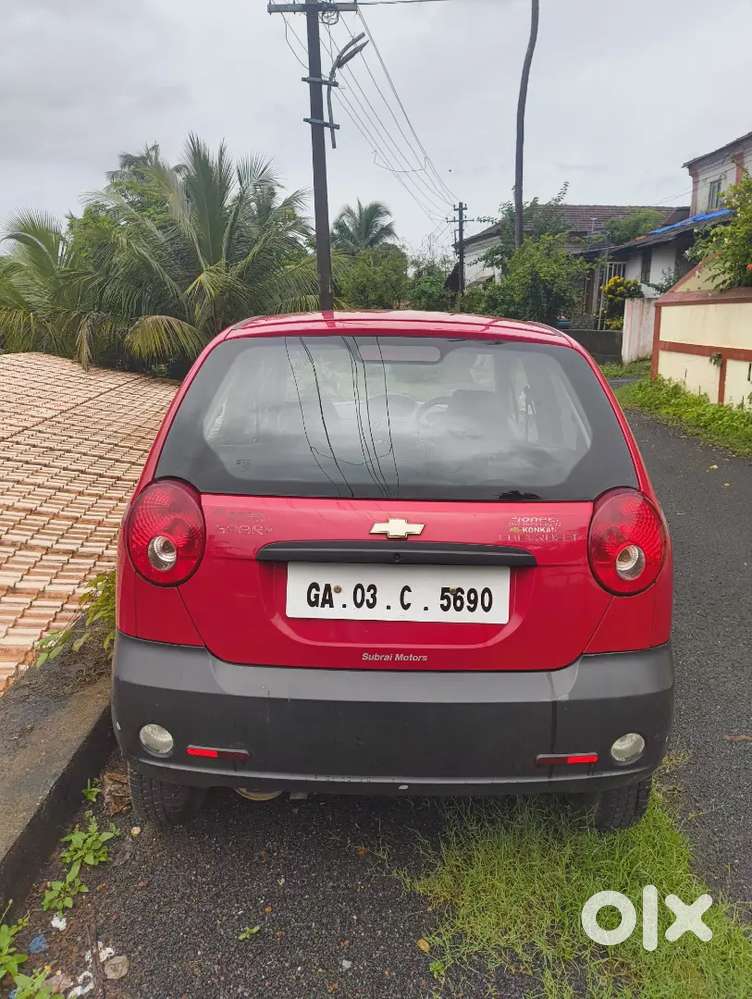 Chevrolet Spark 1.0 2008