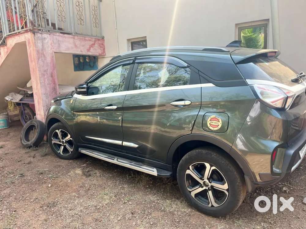 Tata Nexon 2023 Diesel Well Maintained
