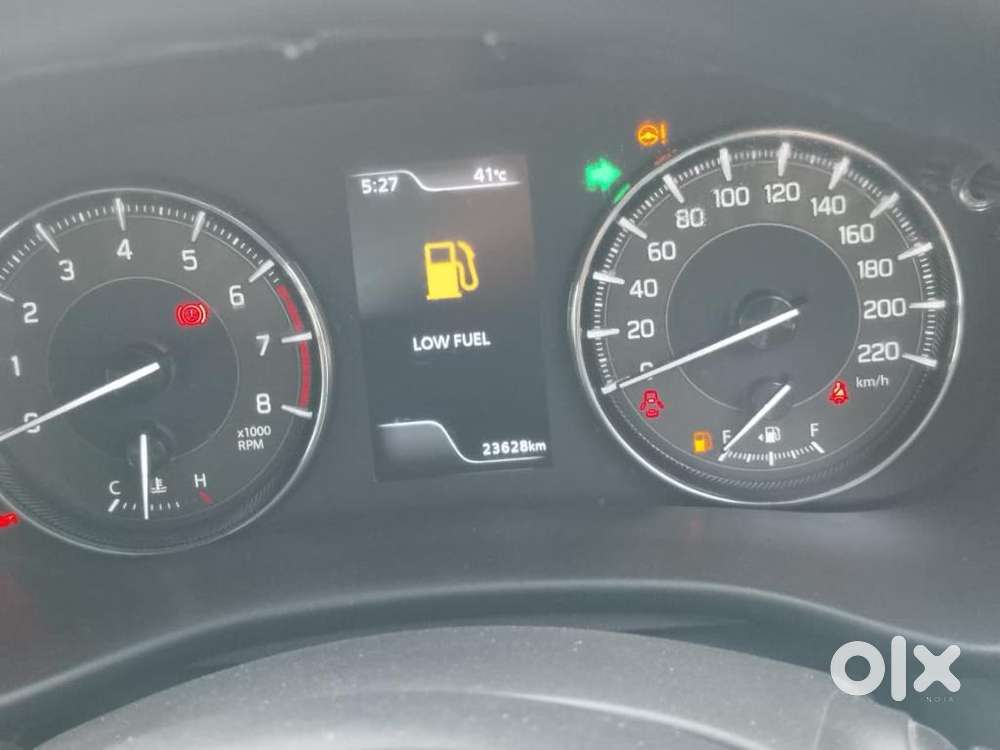 Maruti Suzuki Baleno Zeta, 2022, Petrol