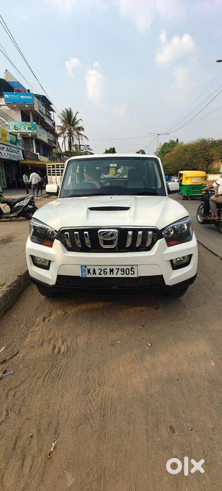 Mahindra Scorpio S2 9 Seater, 2016, Diesel