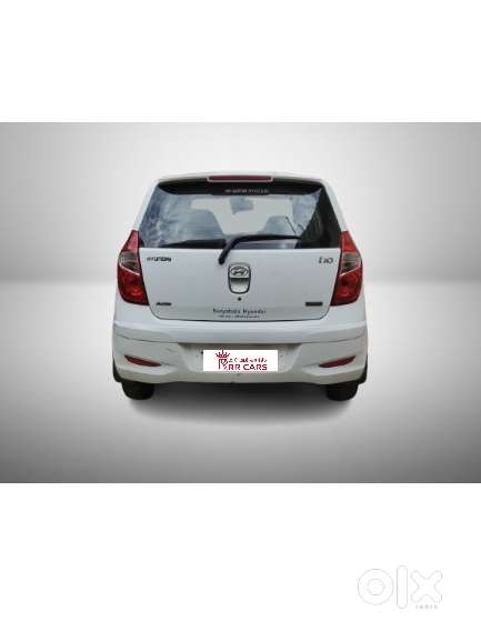 Hyundai I10 Sportz, 2011, Petrol
