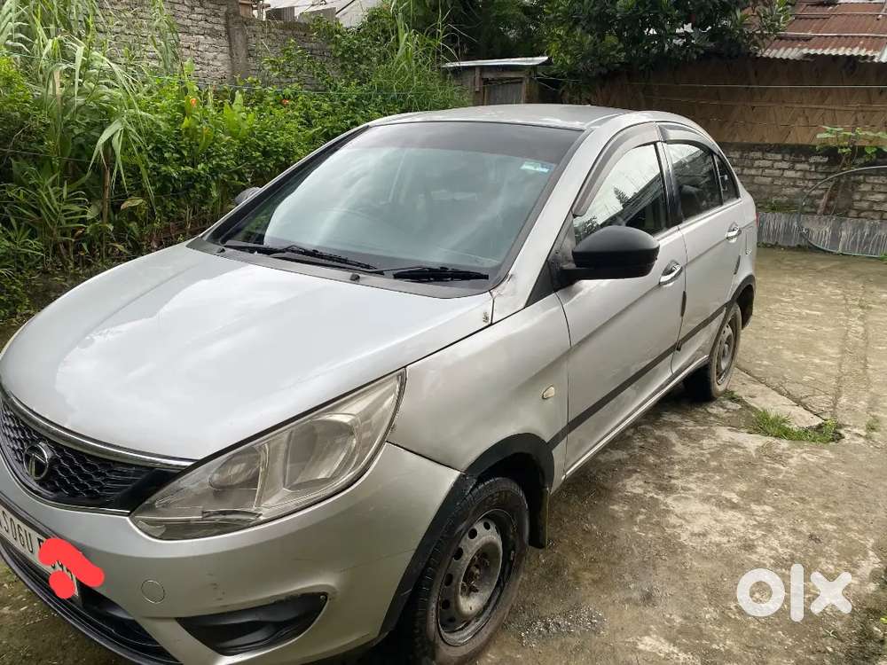 Tata Zest 2017 Petrol Good Condition