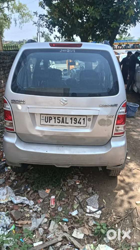 Maruti Suzuki Wagon 2009 In Bareilly