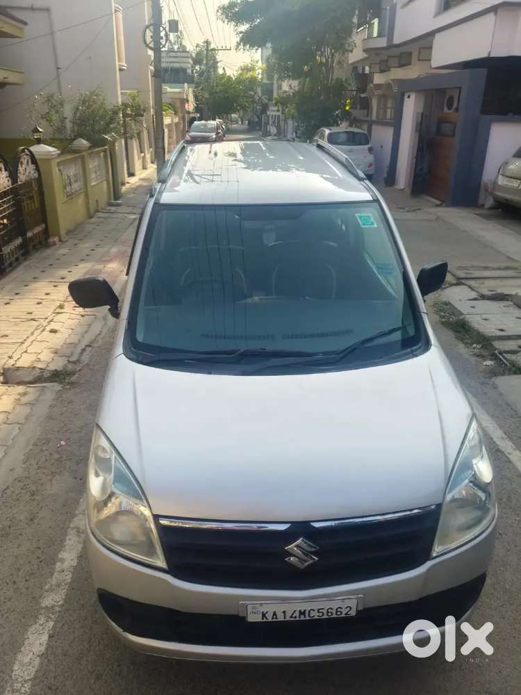 Genuine Buyers No Time Passers Slightly Negotible Wagonr 2012 Lxi Abs