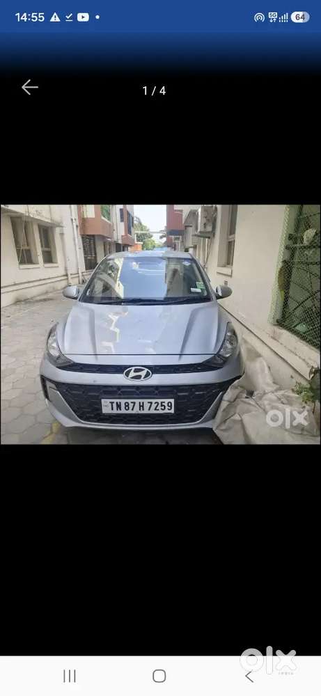Hyundai Aura 2025 1st Owner