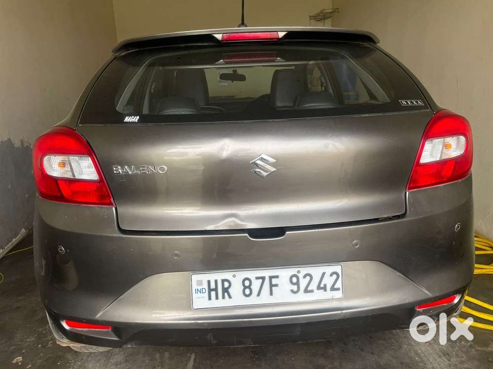 2021 Maruti Baleno 1.3 Sigma