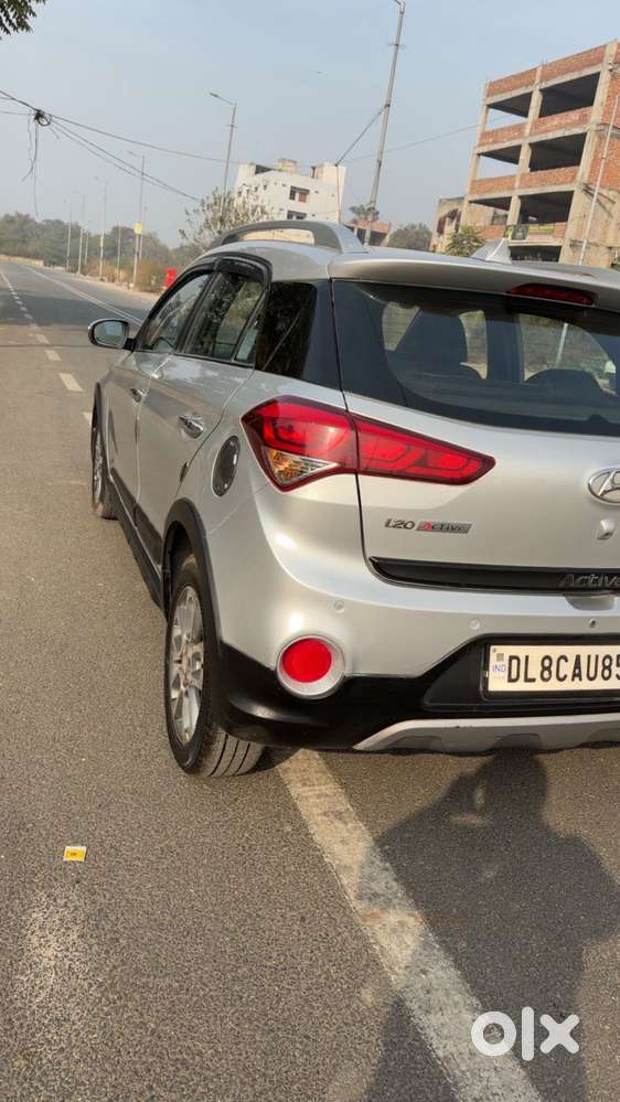 Hyundai I20 Active Sx Diesel, 2018, Diesel