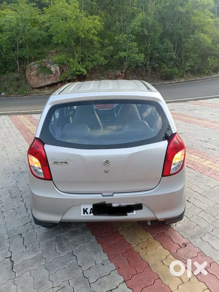 Maruti Suzuki Alto 2020 Vxi
