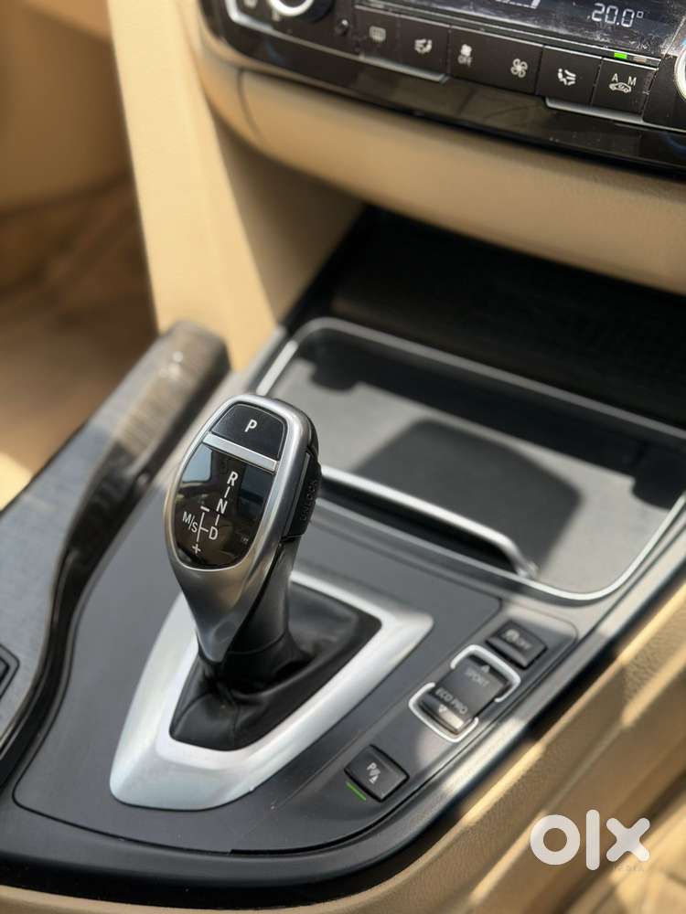 Bmw 3 Series Gt 320d Luxury Line, 2018, Diesel