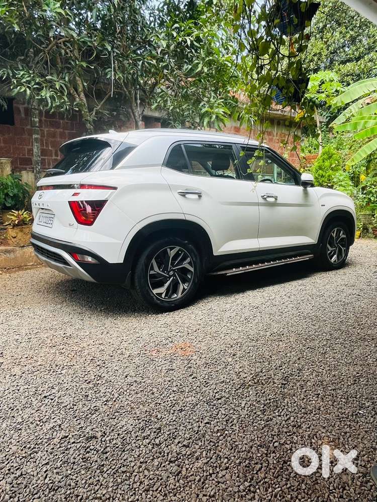 Hyundai Creta Facelift Diesel 2020