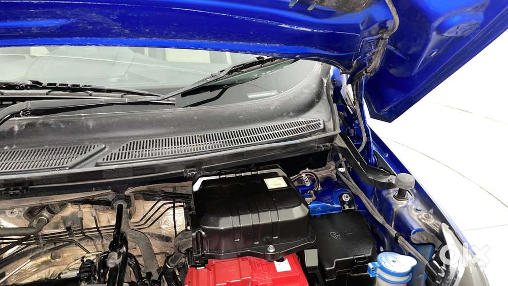Ford Ecosport 1.5 Ti Vct Mt Titanium, 2016, Petrol