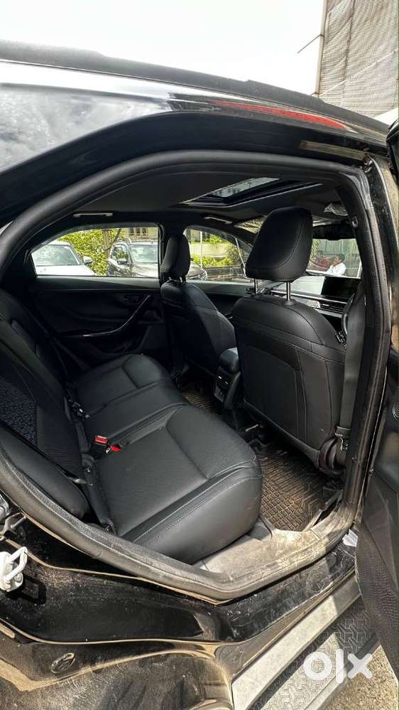 Tata Nexon Fearless Plus (ps) 1.2 Petrol Dca (adas), 2024, Petrol