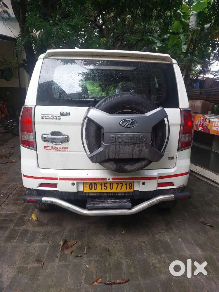 Mahindra Bolero Neo 2021 Diesel 72000 Km Driven
