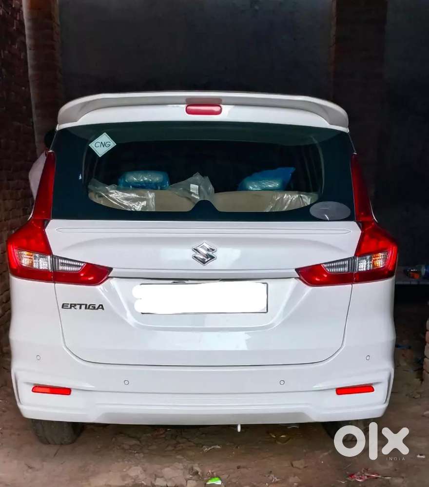 Maruti Ertiga Vxi 2022