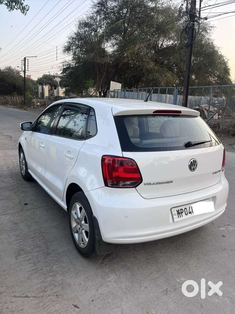 Volkswagen Polo 2009-2013 Ipl Ii 1.2 Diesel Highline, 2012, Diesel