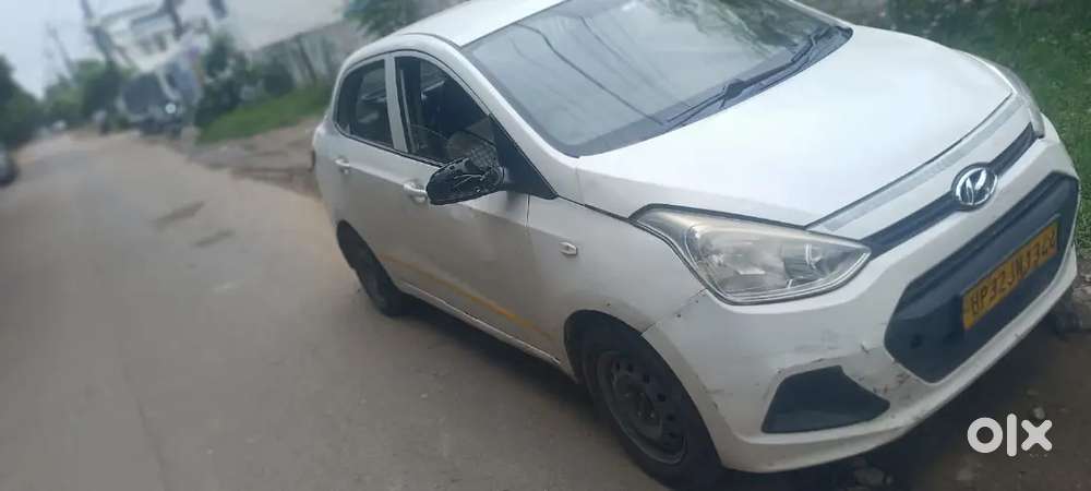 Hyundai Xcent 2017 Variant